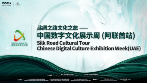 拥抱中国 首届中国数字文化展示周亮相阿联酋，推动数字文化创意内容应用服务新浪潮