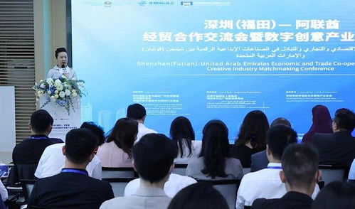 创意出海 文化远航 深圳福田与阿联酋数字创意产业合作迈出新步伐